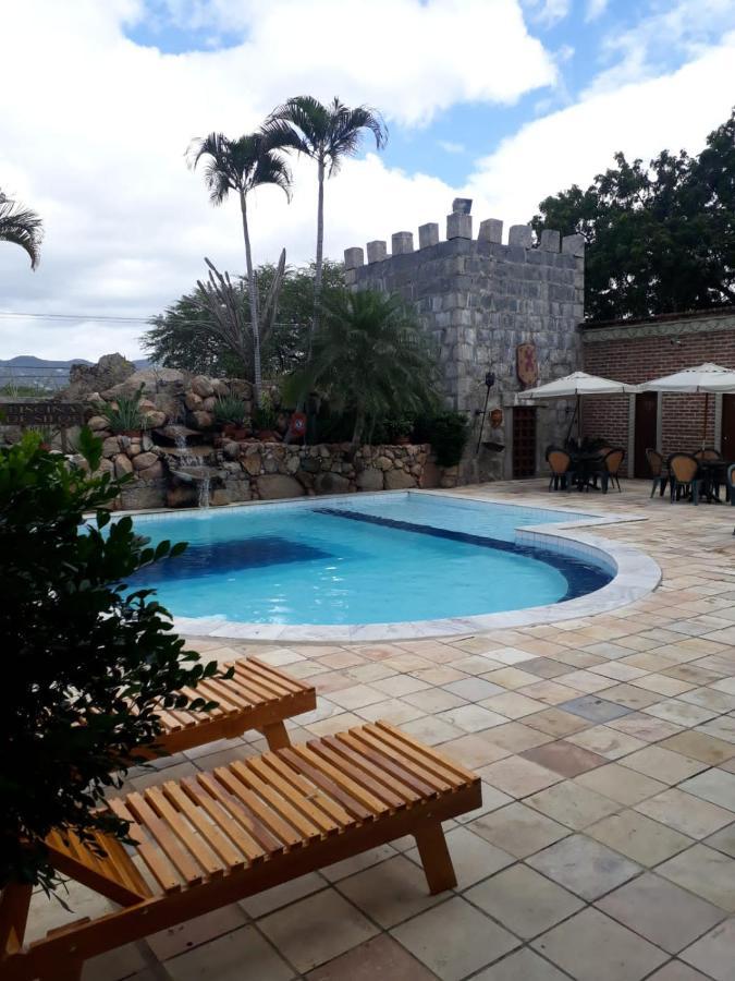 Pousada Da Paixao Fazenda Nova Exterior foto