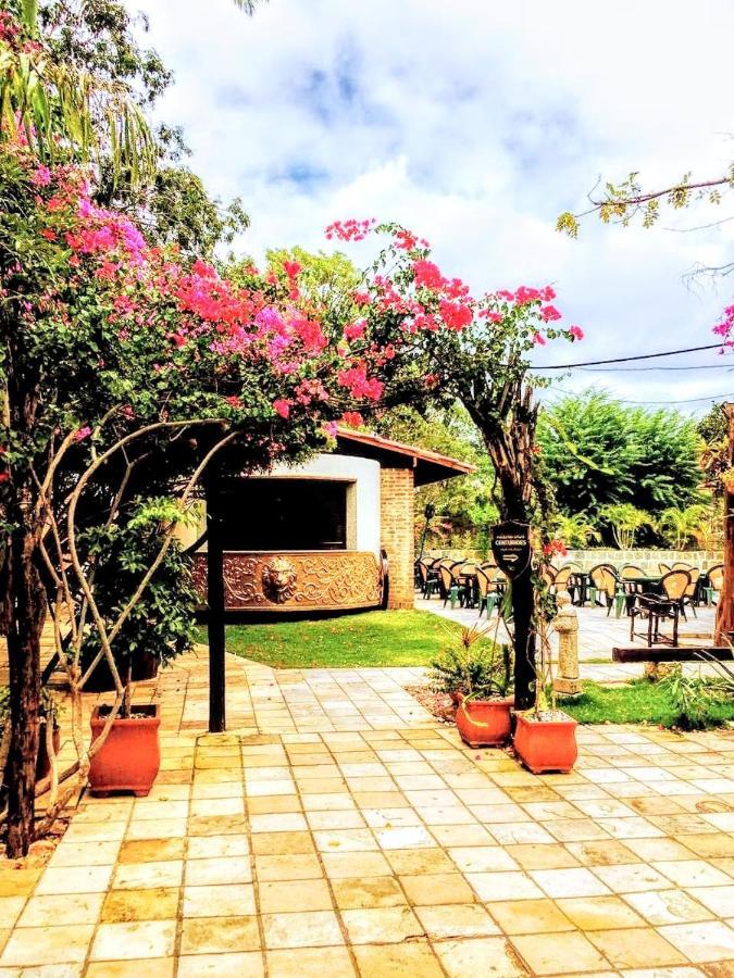 Pousada Da Paixao Fazenda Nova Exterior foto